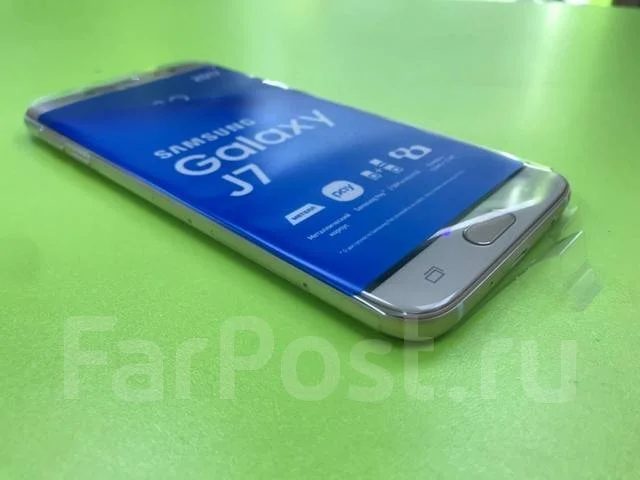 Samsung Galaxy J7 SM-J730F. ����� ����