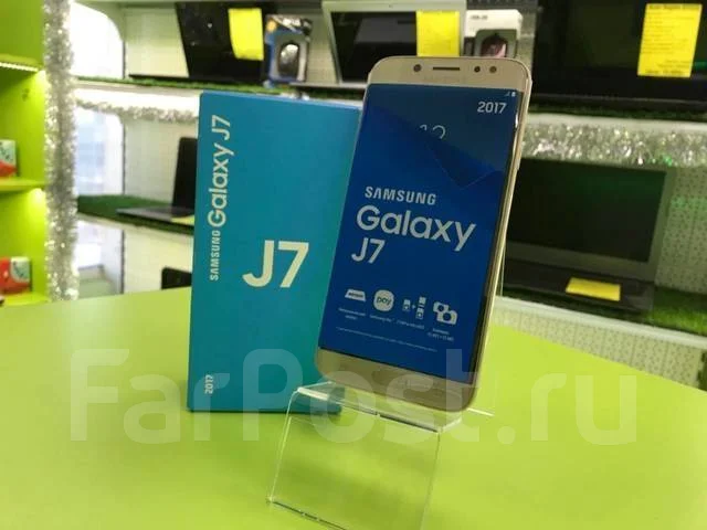 Samsung Galaxy J7 SM-J730F. ����� ����