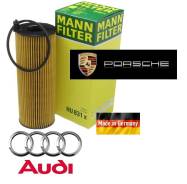 Фильтр масляный. Audi: A6 allroad quattro, A8, A5, A4, S6, Q7, S8, A6, S5, S4 Двигатели: ASB, AUK, BNG, BPP, BSG, ASE, ASN, BBJ, BDX, BFL, BFM, BGK, B...