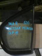 Стекло боковое. Nissan Primera, QP11