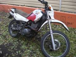 Yamaha XT 600. 600 куб. см., исправен, птс, с пробегом