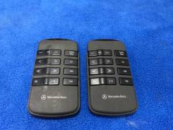 Пульт дистанционного управления. Mercedes-Benz CLK-Class, C208 Mercedes-Benz SLK-Class, R170 Mercedes-Benz E-Class, S210, W210 Двигатели: M111E20, M11...