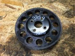 Шкив помпы. Mitsubishi Lancer Cedia, CS2A, CS2V, CS2W Mitsubishi Lancer, CS1A, CS2A, CS2V, CS2W, CS3A, CS3W Двигатели: 4G15, 4G13, 4G18
