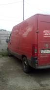 Fiat Ducato. Фиат дукато, 2 200 куб. см., 1 500 кг.