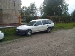 Mitsubishi Libero. автомат, передний, 2.0 (135 л.с.), дизель, 200 000 тыс. км