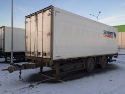 Schmitz Cargobull. Продается прицеп ZKO, 11 500 кг.