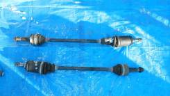 Привод, полуось. Toyota: Ractis, Spade, Vitz, Corolla Axio, Porte, Corolla Fielder, Belta Двигатели: 1NZFE, 1NRFE, 2NZFE, 1KRFE, 2SZFE