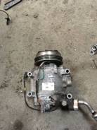 Компрессор кондиционера. Honda Fit, GP1 Двигатель LDA