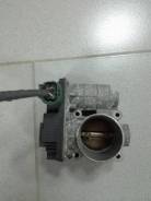 Заслонка дроссельная. Nissan: Wingroad, Bluebird Sylphy, AD, Pulsar, Sunny, Almera Двигатели: QG13DE, QG15DE, K9K, QG18DE, YD22DDT