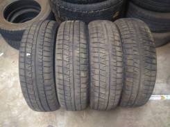 Bridgestone Blizzak Revo GZ. Зимние, без шипов, 2011 год, 20 %, 4 шт