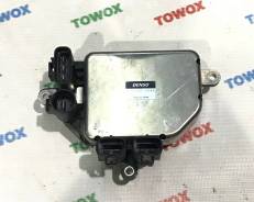 Блок управления вентилятором. Honda Elysion, RR3, RR4, RR5, RR6 Honda Legend, KB1, KB2 Двигатели: J30A, J35A, J35A8, J37A2, J37A3