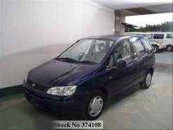 Toyota Corolla Spacio. AE111, 4AFE