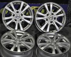 Yamato Lida. 6.0x15", 4x110.00, 5x114.30, ET53, ЦО 67,1 мм.