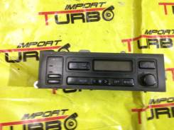 Блок управления климат-контролем. Toyota Hiace, KZH106, KZH106G, KZH106W