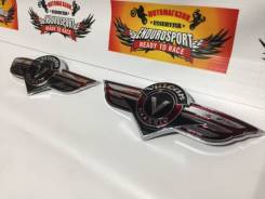 Накладки (значок) Kawasaki Vulcan Vulcan VN400 / 500 / VN800 / 1500