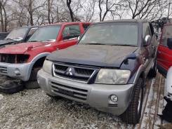 Mitsubishi Pajero. V65W, 6G74GDI