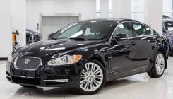 Jaguar XF. автомат, задний, 3.0 (238 л.с.), бензин, 126 тыс. км. Под заказ