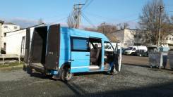 Volkswagen LT 46. Продам грузовик с пассажирскими местами , 8 мест