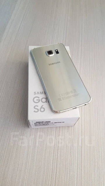 Samsung Galaxy S6. �/� ����