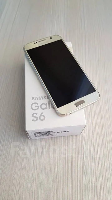 Samsung Galaxy S6. �/� ����