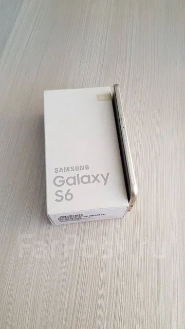 Samsung Galaxy S6. �/� ����