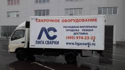 Foton. Фотон Олин 2009г, 2 400 куб. см., 3 000 кг.