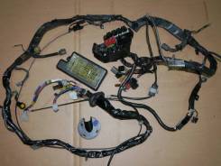 Электропроводка. Subaru Alcyone, CXW Двигатель EG33D