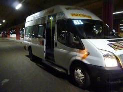 Ford Transit. Продается автобус Ford Tranzit 2013г, 2 200 куб. см., 19 мест