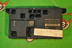Body control. Mercedes-Benz E-Class, S211, W211 Двигатели: M112E26, M112E32, M113E50, M113E55, M271KE18ML, M272E35, OM628, OM646, OM647, OM648LA