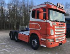 Scania R420. Грузовики, 12 000 куб. см., 25 000 кг. Под заказ