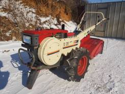 Yanmar. Культиватор , 8 л.с.