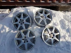 Style Prasivo. 6.5x16", 5x100.00, ET45, �� 72,0���.