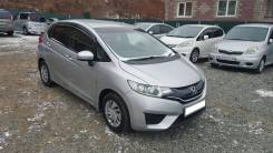 Honda Fit. Без водителя