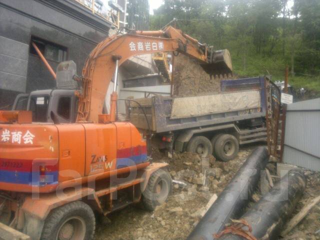 Машинист экскаватора, работа в ИП Ралдугин С.В. во Владивостоке ...