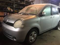 Toyota Sienta. 1NZ