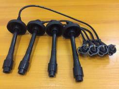 Высоковольтные провода. Toyota: Lite Ace, Crown, Lite Ace Noah, Town Ace, Chaser, Town Ace Noah Двигатели: 3SFE, 4SFE