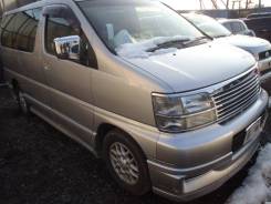 Габаритный огонь. Nissan Elgrand, ALE50, ALWE50, APE50, APWE50, ATE50, ATWE50, AVE50, AVWE50