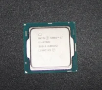 Intel Core i7-6700K