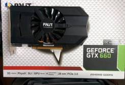 GeForce GTX 660 ����