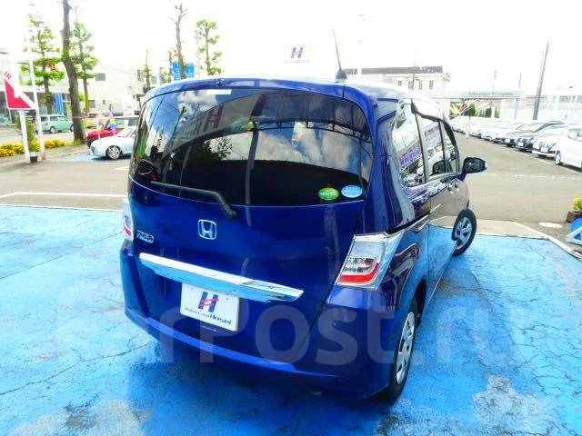 Honda Freed+. �������, ��������, 1.5, ������, 35 000����. ��, �/�. ��� ����� �� ���������� ����