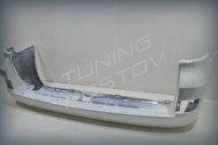 Бампер. Toyota Land Cruiser, GRJ200, URJ200, URJ202, URJ202W, VDJ200