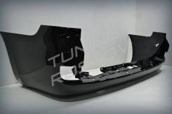 Бампер. Toyota Land Cruiser, GRJ200, URJ200, URJ202, URJ202W, VDJ200