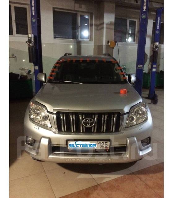 Ремонт автостекол. Автостекла. Установка, Ремонт триплекса. Выезд ...