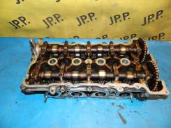 Головка блока цилиндров. Nissan: Wingroad, Bluebird, Primera Camino, R'nessa, Serena, Presea, Avenir, Primera, Pulsar, Almera, Prairie, Liberty...