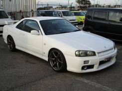 Nissan Skyline GT-R. автомат, задний, бензин, б/п, нет птс. Под заказ