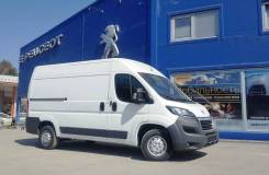 Peugeot Boxer. L2H2, 2 200 куб. см., 500 кг.