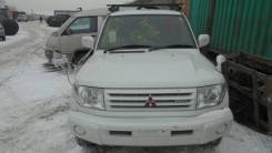 Mitsubishi Pajero iO. H76W0117842, 4G93