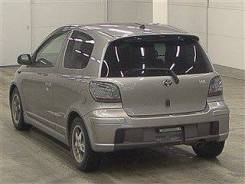 Toyota Vitz. NCP13, 1NZFE