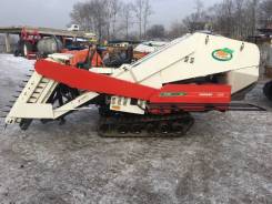 Yanmar. Морковоуборочный комбайн HN2