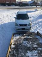 Радиатор охлаждения двигателя. Toyota Harrier Hybrid, MHU38W Lexus RX400h, MHU38